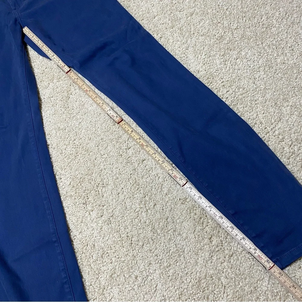 Monfrere Brando Slim Fit Jeans Soft Stretchy Japanese Denim Blue Men’s Size 31